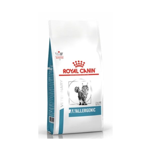 Royal Canin Anallergenic Cat Food