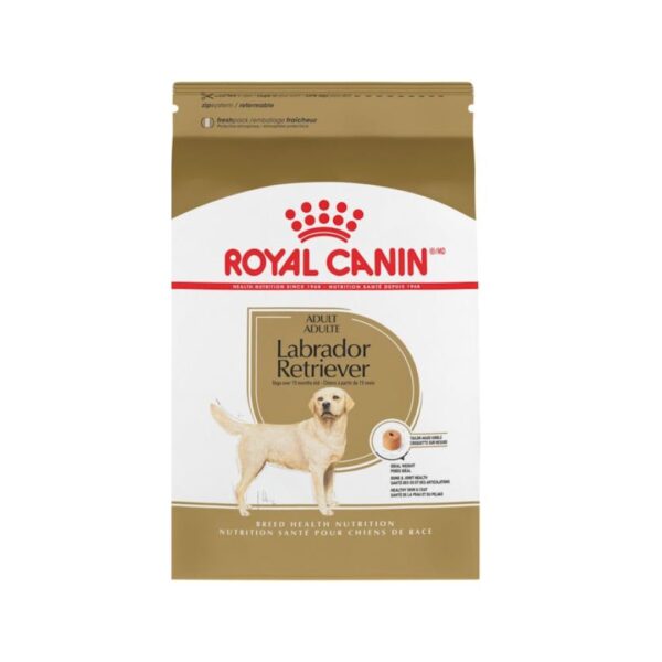 Royal Canin Dog Food for Labrador Retriever Adult - 3kg