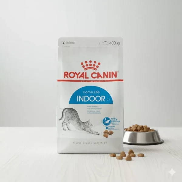 Royal Canin Indoor Adult Dry Cat Food
