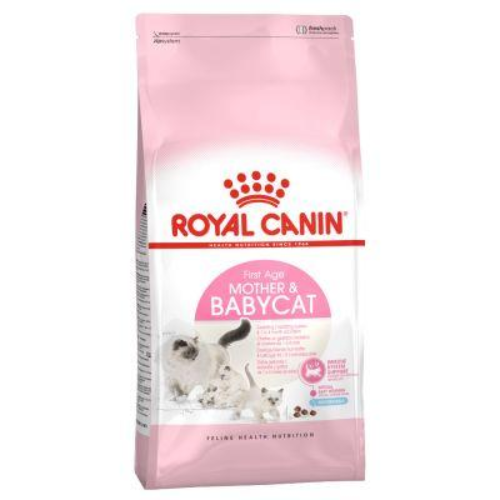 Royal Canin Mother And Baby Cat Dry Food